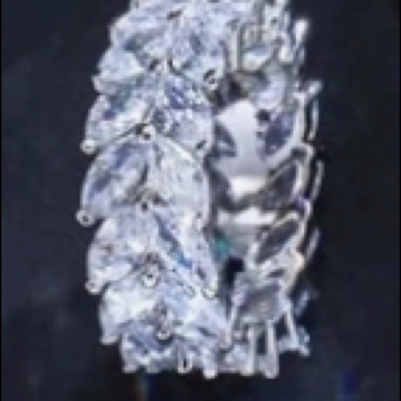 Crystal ring - Picture 2 of 6